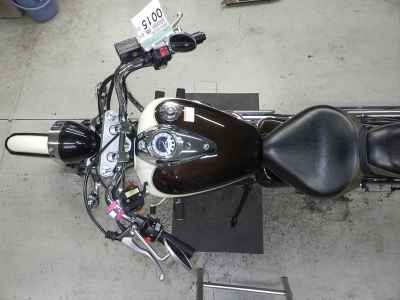 Yamaha Drag Star XVS250 2008