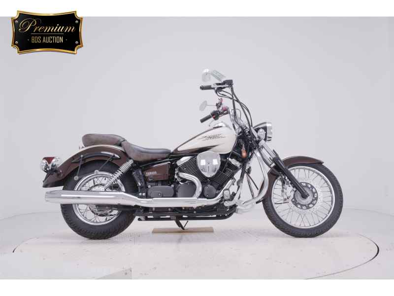 Yamaha Drag Star XVS250 2008