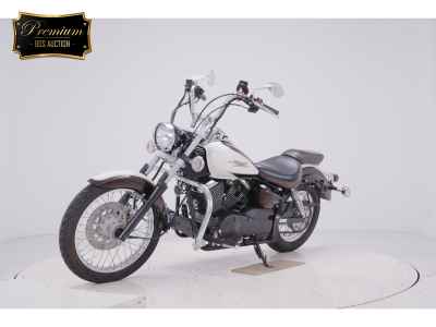 Yamaha Drag Star XVS250 2008