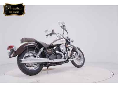 Yamaha Drag Star XVS250 2008