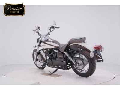 Yamaha Drag Star XVS250 2008