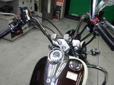 Yamaha Drag Star XVS250 2008
