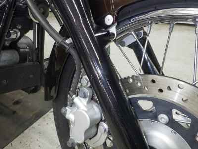 Yamaha Drag Star XVS250 2008
