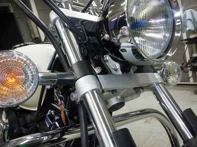 Yamaha Drag Star XVS250 2008