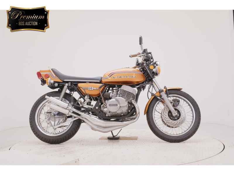 Kawasaki 750SS 2018