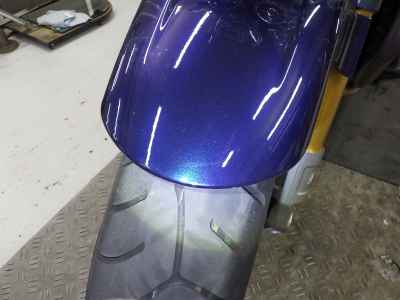 Honda CB1300SF 2019