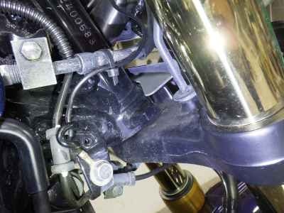 Honda CB1300SF 2019