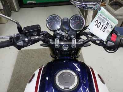 Honda CB1300SF 2019