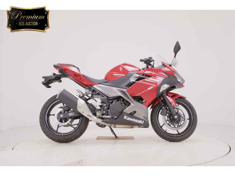 Kawasaki Ninja 250 2022