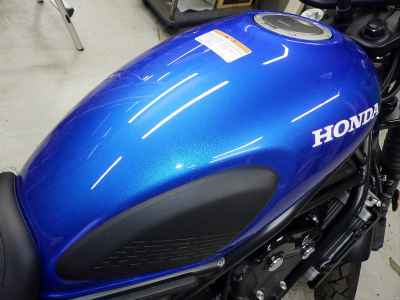 Honda CL500 2025