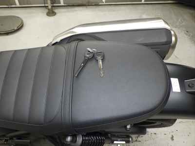 Honda CL500 2025