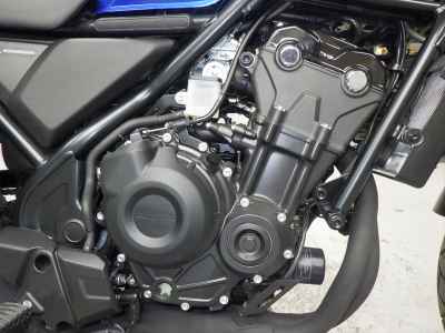Honda CL500 2025