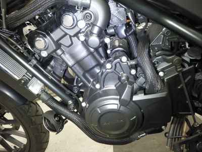 Honda CL500 2025
