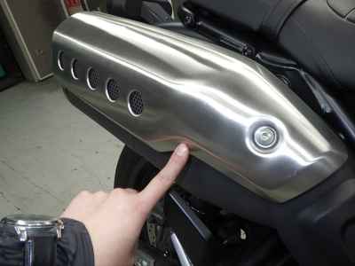 Honda CL500 2025