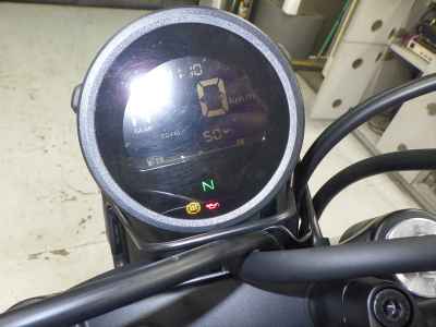 Honda CL500 2025