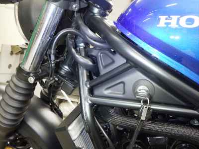 Honda CL500 2025