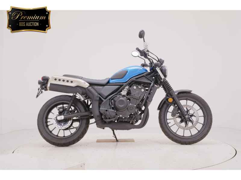 Honda CL500 2025