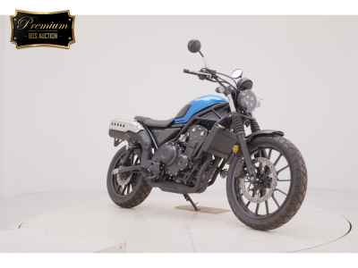 Honda CL500 2025