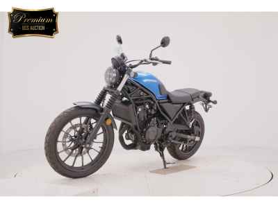 Honda CL500 2025
