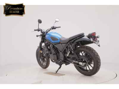 Honda CL500 2025