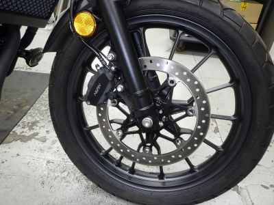 Honda CL500 2025