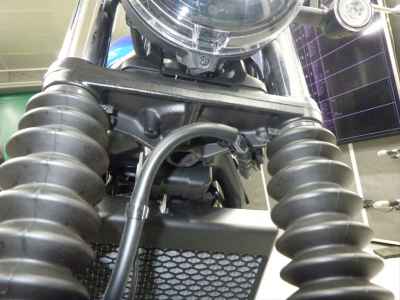 Honda CL500 2025