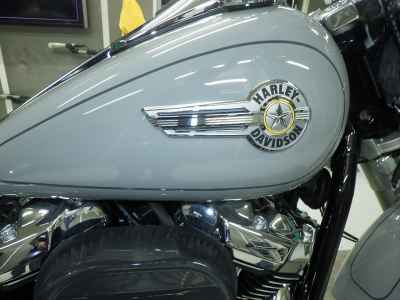 Harley-Davidson Fat Boy FLFBS114 2025