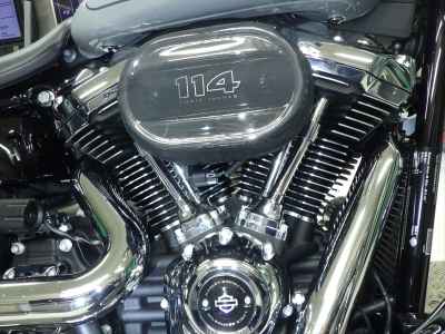 Harley-Davidson Fat Boy FLFBS114 2025