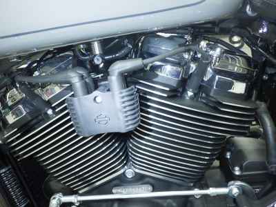 Harley-Davidson Fat Boy FLFBS114 2025