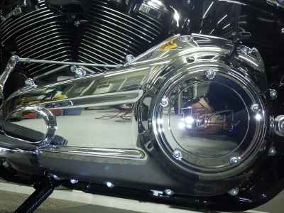 Harley-Davidson Fat Boy FLFBS114 2025