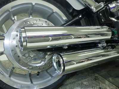 Harley-Davidson Fat Boy FLFBS114 2025