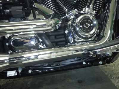 Harley-Davidson Fat Boy FLFBS114 2025