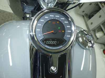Harley-Davidson Fat Boy FLFBS114 2025
