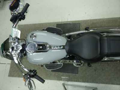 Harley-Davidson Fat Boy FLFBS114 2025