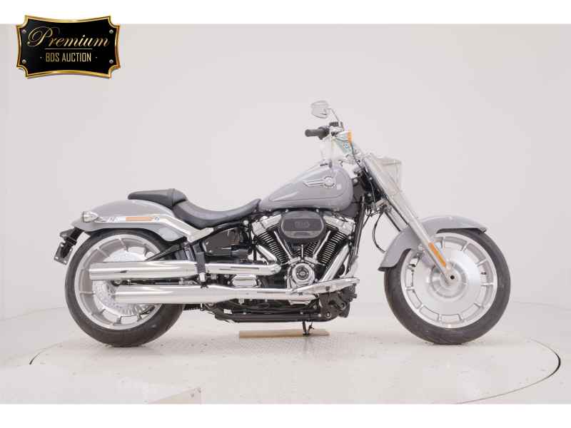 Harley-Davidson Fat Boy FLFBS114 2025