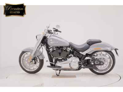Harley-Davidson Fat Boy FLFBS114 2025