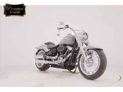 Harley-Davidson Fat Boy FLFBS114 2025