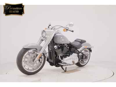 Harley-Davidson Fat Boy FLFBS114 2025