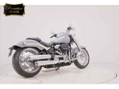 Harley-Davidson Fat Boy FLFBS114 2025