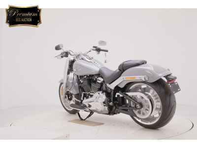 Harley-Davidson Fat Boy FLFBS114 2025