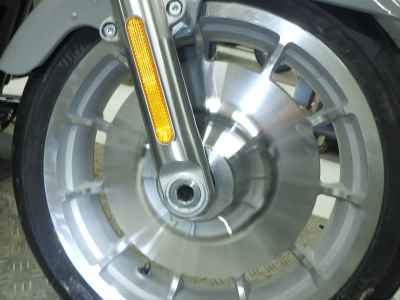 Harley-Davidson Fat Boy FLFBS114 2025