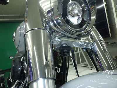 Harley-Davidson Fat Boy FLFBS114 2025