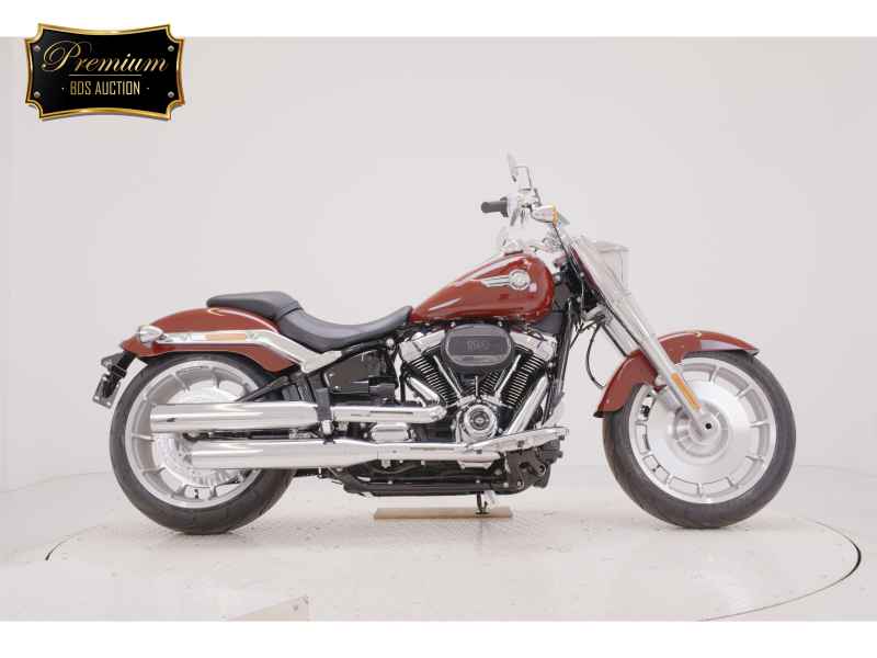 Harley-Davidson Fat Boy FLFBS114 2025