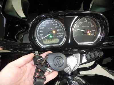 Harley-Davidson FLTRT114 2023