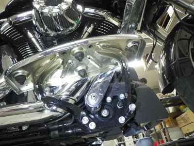 Harley-Davidson FLTRT114 2023