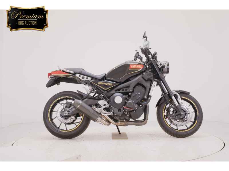 Yamaha XSR900 2017