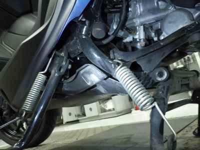 Yamaha XMAX 250 2020