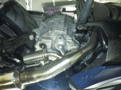 Yamaha XMAX 250 2020