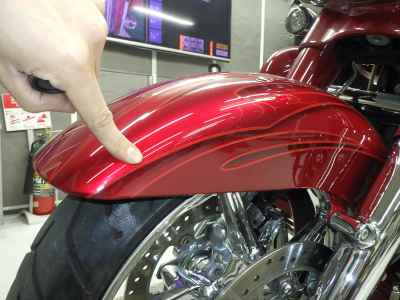 Harley-Davidson Street Glide FLHXSE1800 2016