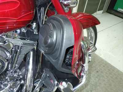 Harley-Davidson Street Glide FLHXSE1800 2016